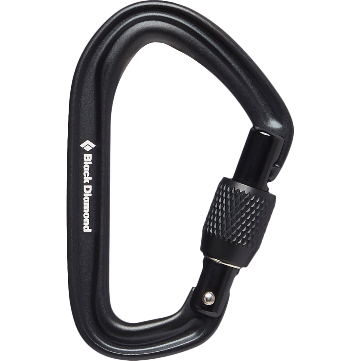 Black Diamond Hotforge Screwgate Karabiner von Black Diamond