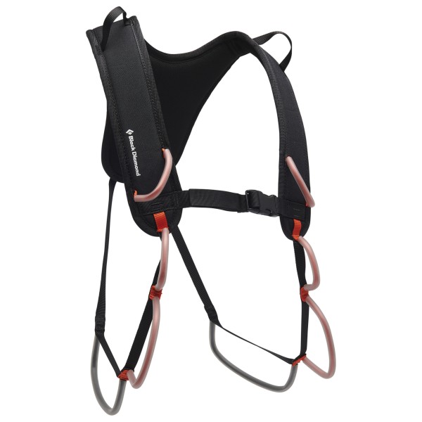 Black Diamond - IAD Double Gear Sling - Materialschlinge Gr S/M Black Diamond - IAD Double Gear Sling - Materialschlinge Gr S/M von Black Diamond