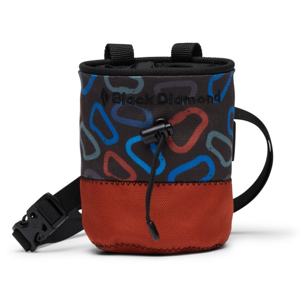 Black Diamond - Kid's Mojo Chalk Bag - Chalkbag schwarz Black Diamond - Kid's Mojo Chalk Bag - Chalkbag schwarz von Black Diamond