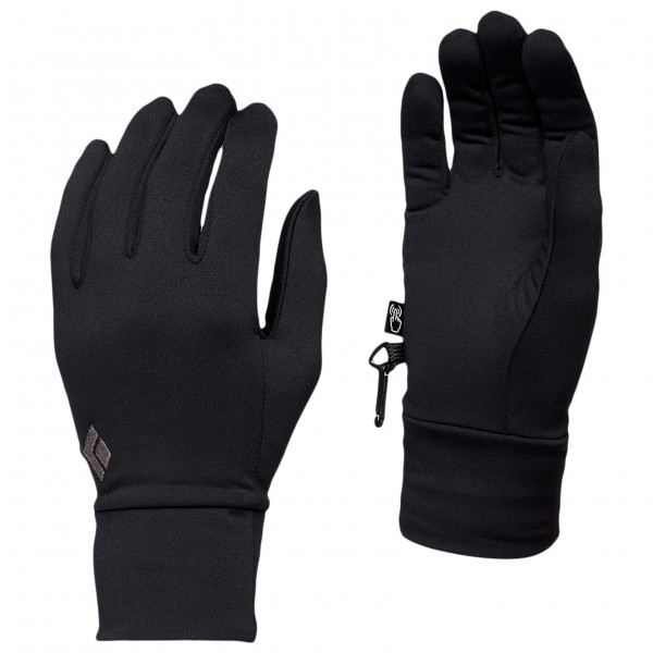 Black Diamond - Lightweight Screentap Gloves - Handschuhe Gr XL schwarz von Black Diamond