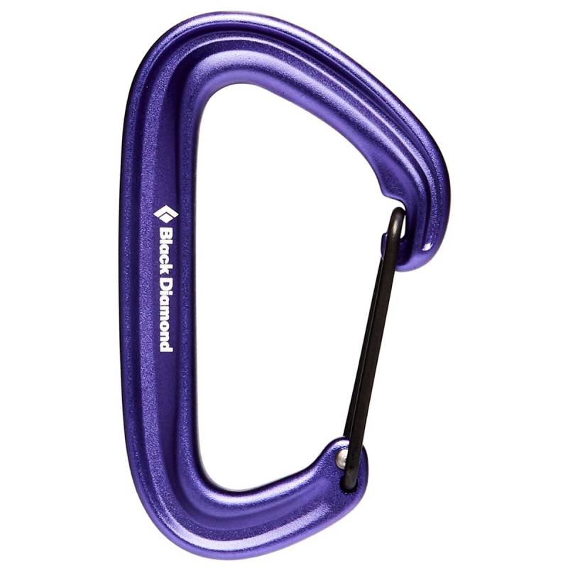 Black Diamond Litewire Karabiner von Black Diamond