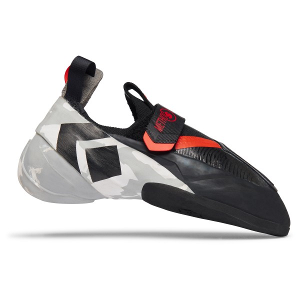 Black Diamond - Method S Climbing Shoes - Kletterschuhe Gr 8 grau/weiß Black Diamond - Method S Climbing Shoes - Kletterschuhe Gr 8 grau/weiß von Black Diamond