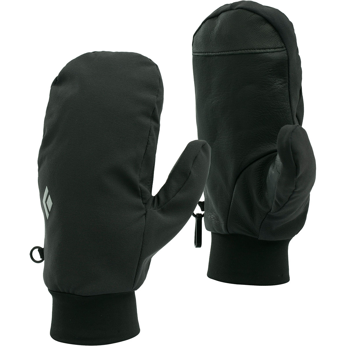 Black Diamond Midweight Softshell Fäustlinge von Black Diamond