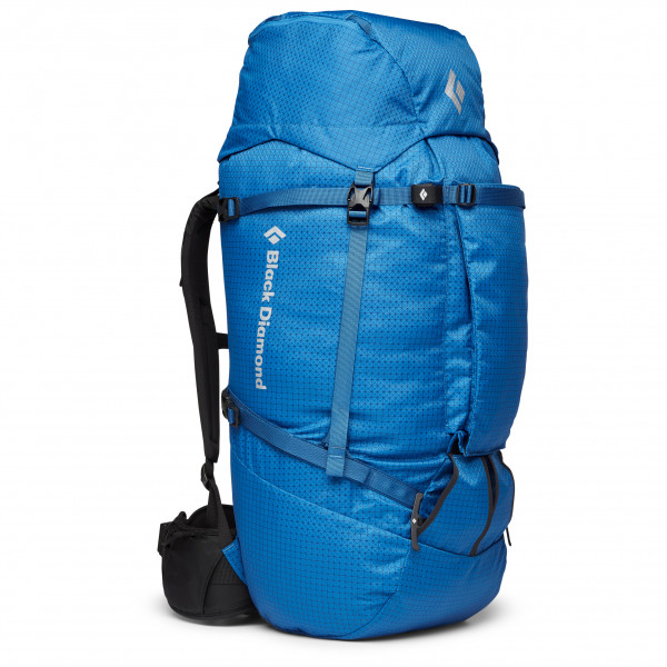 Black Diamond - Mission 75 - Tourenrucksack Gr 75 l - M/L blau von Black Diamond