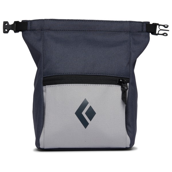 Black Diamond - Mondito - Chalkbag Gr One Size blau/grau Black Diamond - Mondito - Chalkbag Gr One Size blau/grau von Black Diamond