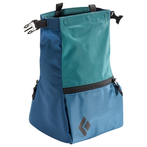Black Diamond - Mondo - Chalkbag Gr One Size blau;braun;schwarz Black Diamond - Mondo - Chalkbag Gr One Size blau;braun;schwarz von Black Diamond