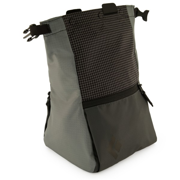 Black Diamond - Mondo - Chalkbag Gr One Size schwarz Black Diamond - Mondo - Chalkbag Gr One Size schwarz von Black Diamond