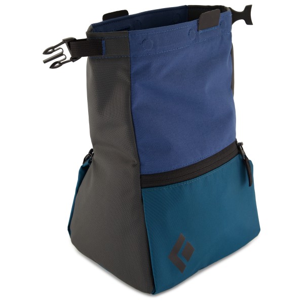 Black Diamond - Mondo - Chalkbag Gr One Size blau Black Diamond - Mondo - Chalkbag Gr One Size blau von Black Diamond