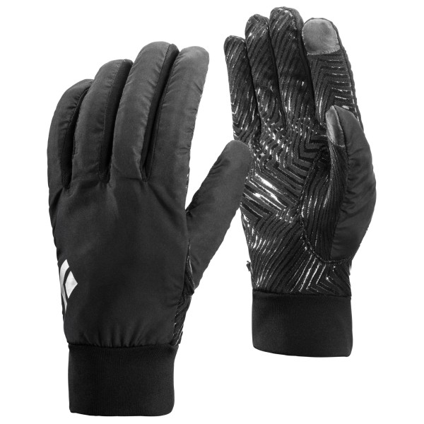 Black Diamond - Mont Blanc Gloves - Handschuhe Gr XS schwarz Black Diamond - Mont Blanc Gloves - Handschuhe Gr XS schwarz von Black Diamond