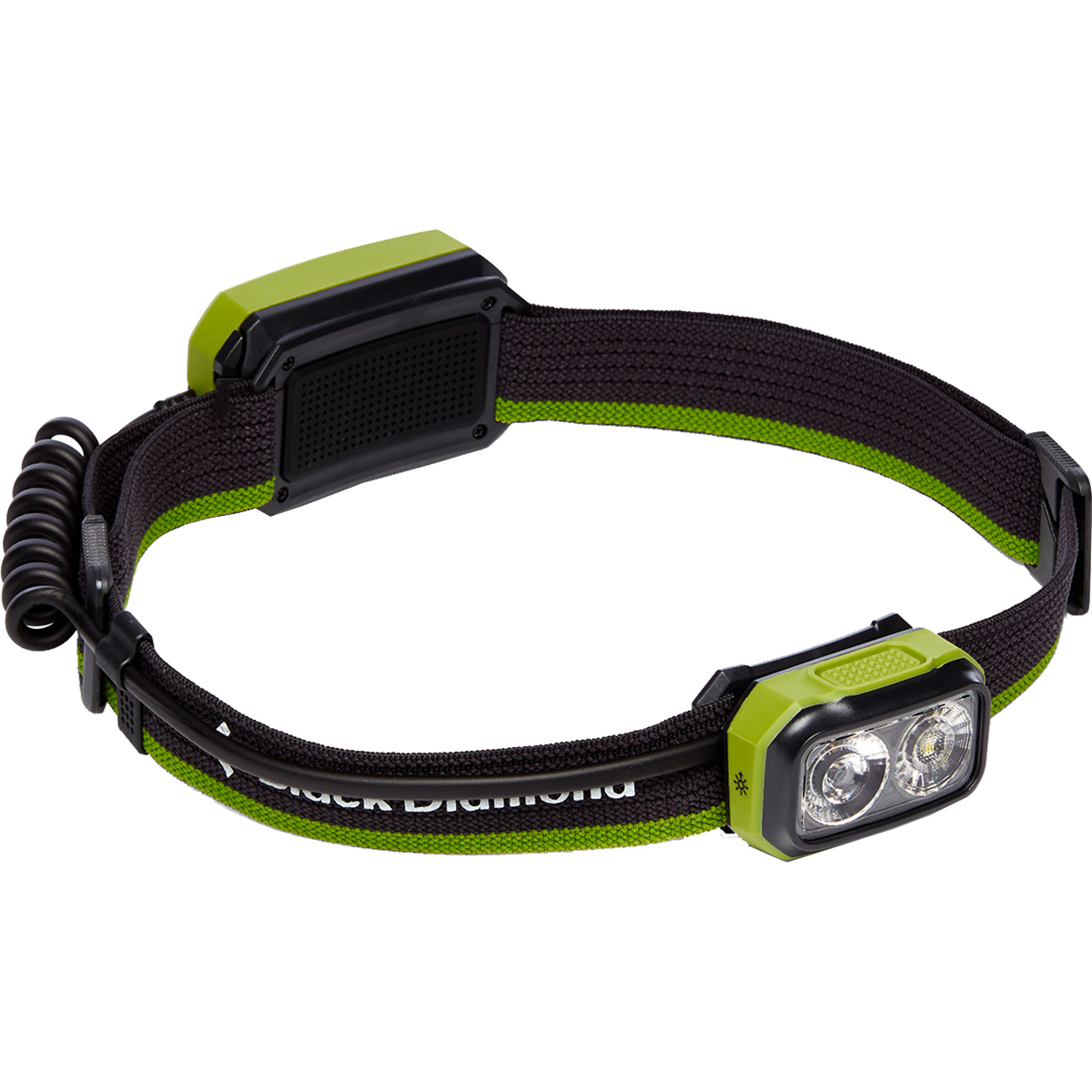 Black Diamond Onsight 375 Honnold Edition Stirnlampe von Black Diamond