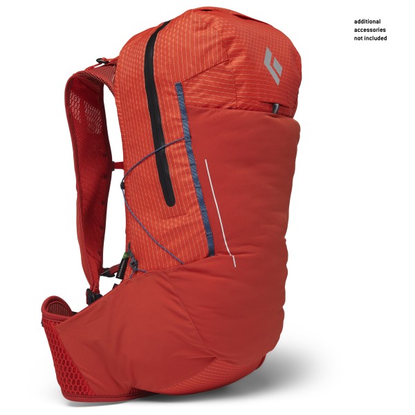 Black Diamond - Pursuit 30 - Wanderrucksack Gr 30 l - L rot von Black Diamond