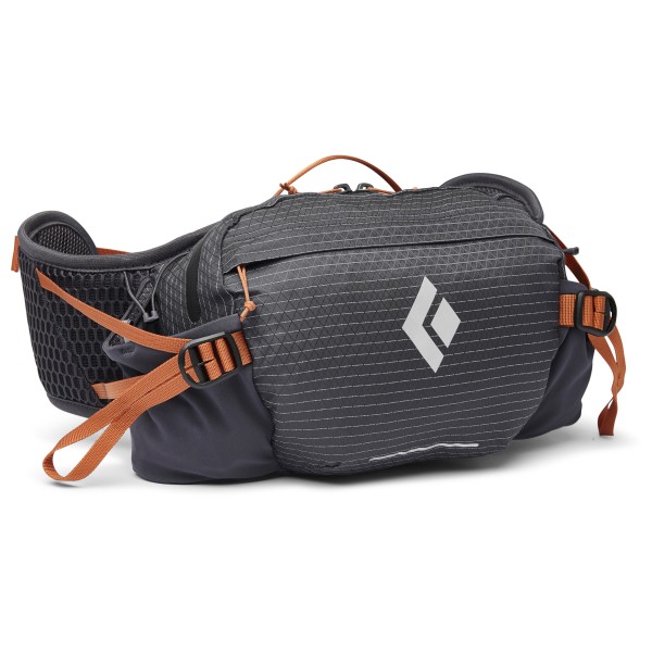 Black Diamond - Pursuit 6 - Hüfttasche Gr 6 l grau von Black Diamond