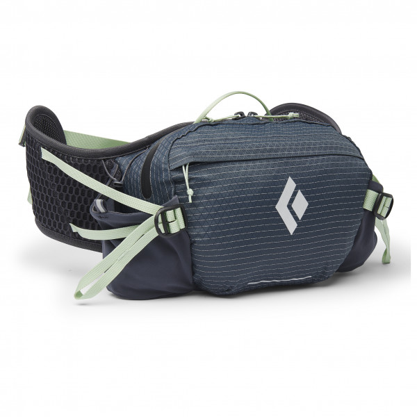 Black Diamond - Pursuit Waist Pack 6 - Hüfttasche Gr 6 l blau von Black Diamond