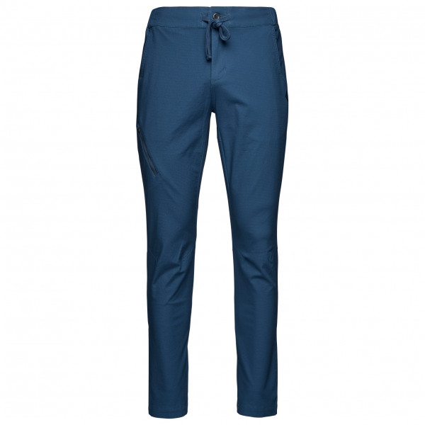 Black Diamond - Rocklock - Kletterhose Gr M blau von Black Diamond