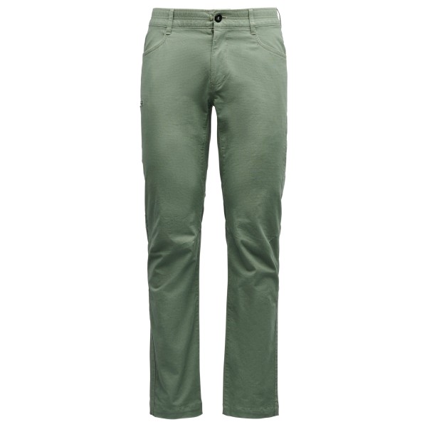 Black Diamond - Rocklock Pants - Kletterhose Gr 32 oliv von Black Diamond