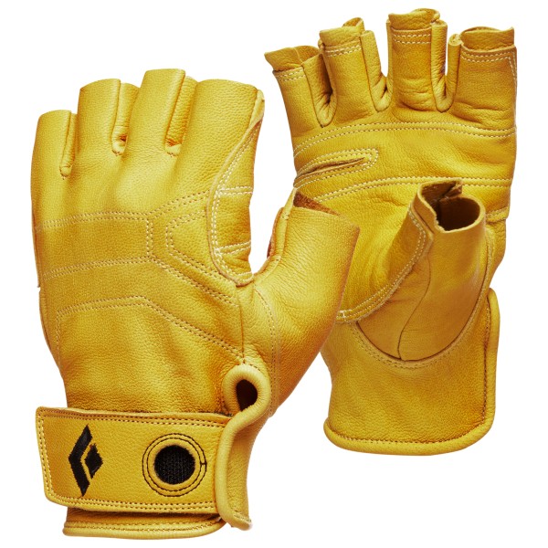 Black Diamond - Stone Gloves Gr XS beige Black Diamond - Stone Gloves Gr XS beige von Black Diamond