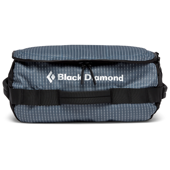 Black Diamond - Stonehauler Pro 30 Duffel - Reisetasche Gr 30 l grau von Black Diamond