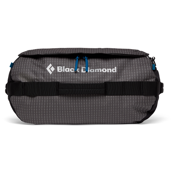 Black Diamond - Stonehauler Pro 45 Duffel - Reisetasche Gr 45 l grau von Black Diamond