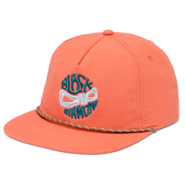 Black Diamond - Synthetic Rope Hat - Cap Gr One Size rot Black Diamond - Synthetic Rope Hat - Cap Gr One Size rot von Black Diamond