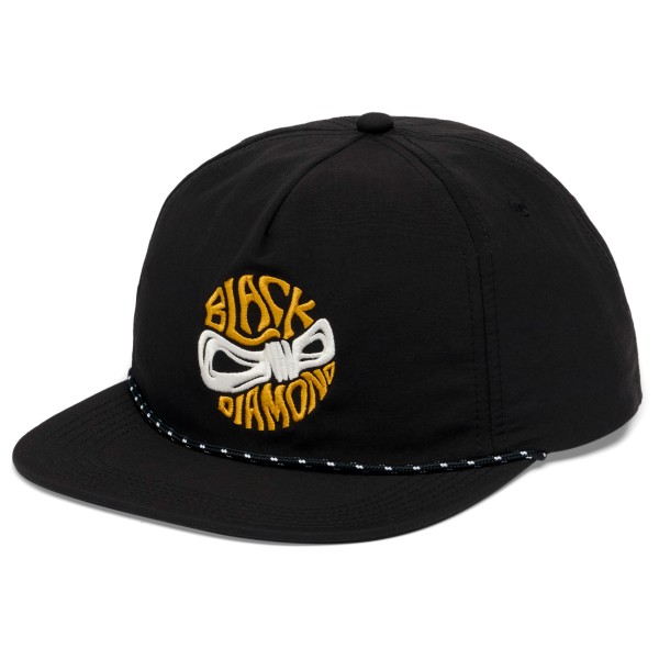 Black Diamond - Synthetic Rope Hat - Cap Gr One Size schwarz Black Diamond - Synthetic Rope Hat - Cap Gr One Size schwarz von Black Diamond