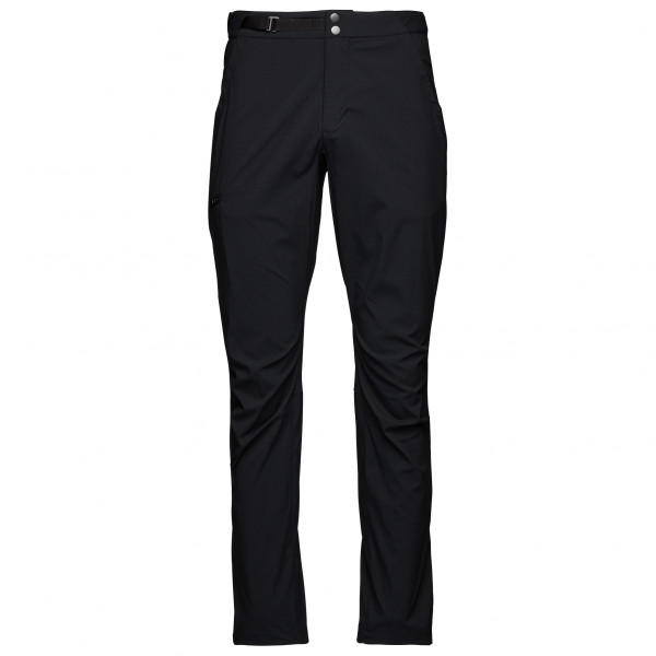 Black Diamond - Technician Alpine Pants - Kletterhose Gr 28 schwarz von Black Diamond