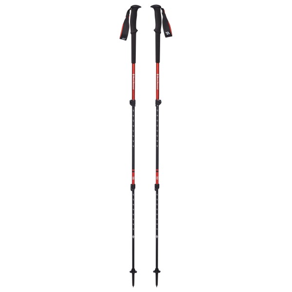 Black Diamond - Trail Trek Poles - Trekkingstöcke Gr 100-140 cm picante von Black Diamond