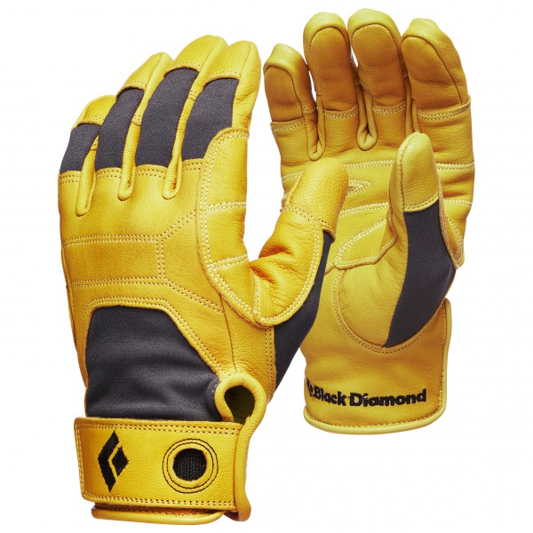 Black Diamond - Transition Gloves Gr L;M;S;XL;XS beige Black Diamond - Transition Gloves Gr L;M;S;XL;XS beige von Black Diamond