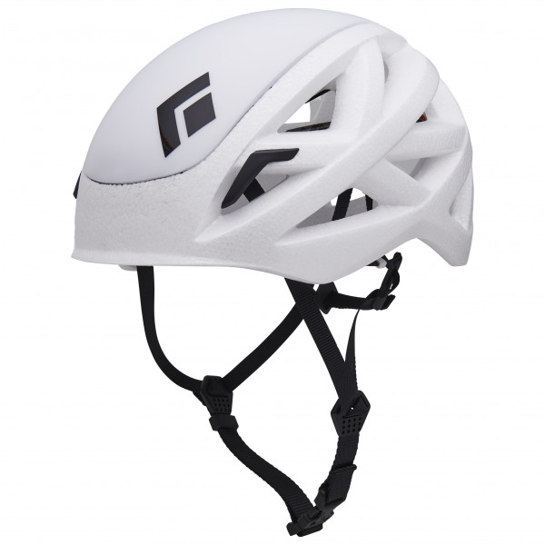 Black Diamond - Vapor Helmet - Kletterhelm Gr 53-59 cm - S/M grau/weiß von Black Diamond