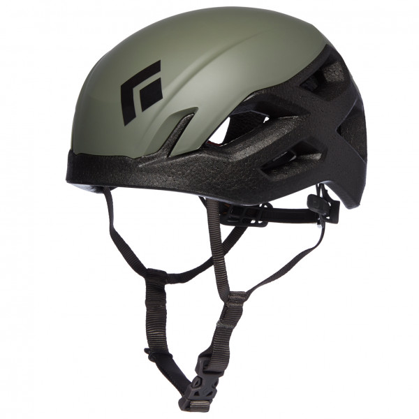 Black Diamond - Vision Helmet - Kletterhelm Gr S/M - 53-59 cm schwarz von Black Diamond