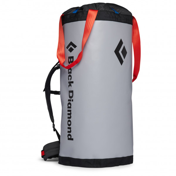 Black Diamond - Wall Hauler 140 - Kletterrucksack Gr 140 l pewter von Black Diamond