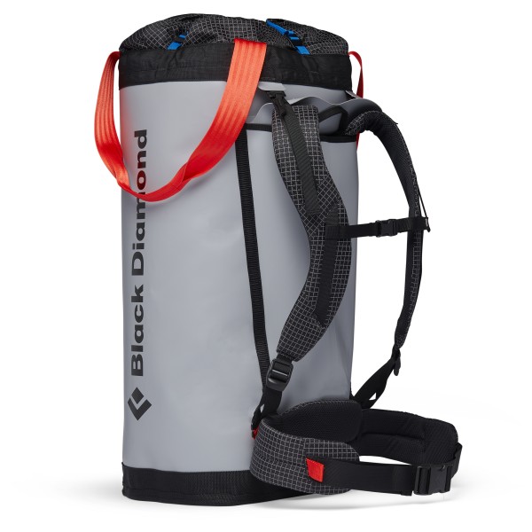 Black Diamond - Wall Hauler 70 - Kletterrucksack Gr 70 l pewter Black Diamond - Wall Hauler 70 - Kletterrucksack Gr 70 l pewter von Black Diamond