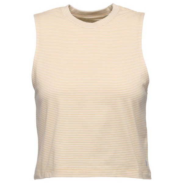 Black Diamond - Women's BD Stripe Tank - Tank Top Gr L beige Black Diamond - Women's BD Stripe Tank - Tank Top Gr L beige von Black Diamond