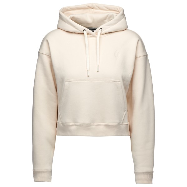 Black Diamond - Women's Crop Pullover Hoody - Hoodie Gr L;M;XL beige;braun;schwarz Black Diamond - Women's Crop Pullover Hoody - Hoodie Gr L;M;XL beige;braun;schwarz von Black Diamond