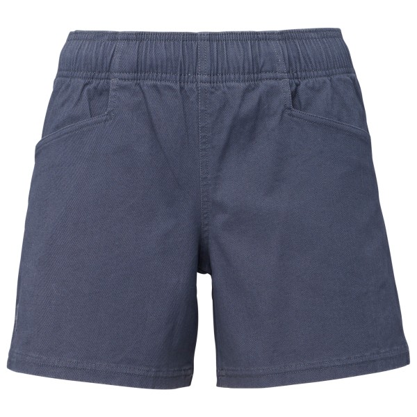 Black Diamond - Women's Dirtbag Twill Shorts - Shorts Gr M blau von Black Diamond
