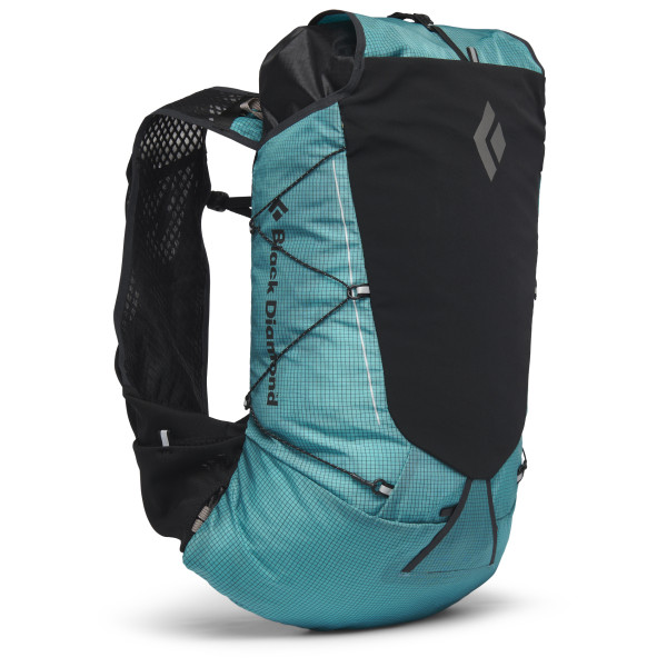 Black Diamond - Women's Distance 22 - Trailrunningrucksack Gr 22 l - S schwarz von Black Diamond