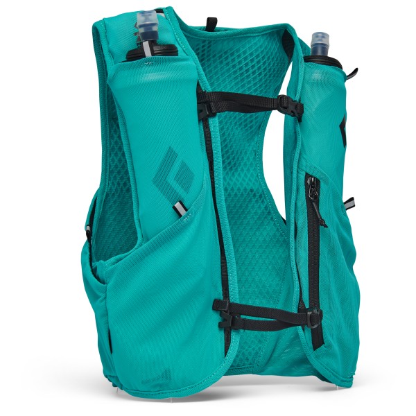 Black Diamond - Women's Distance 4 - Trailrunningrucksack Gr L;M;S türkis von Black Diamond