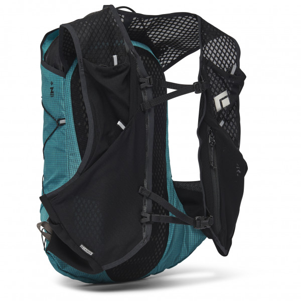 Black Diamond - Women's Distance 8 - Trailrunningrucksack Gr 8 l - M schwarz von Black Diamond