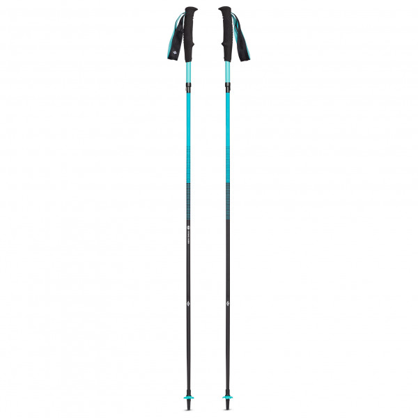 Black Diamond - Women's Distance Carbon Z - Trailrunning Stöcke Gr 100 cm;110 cm;115 cm;120 cm dark patina von Black Diamond