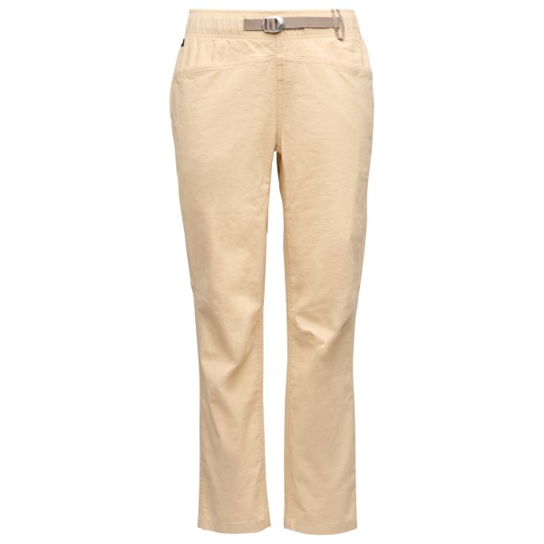 Black Diamond - Women's Ethos Pants - Kletterhose Gr XS beige von Black Diamond