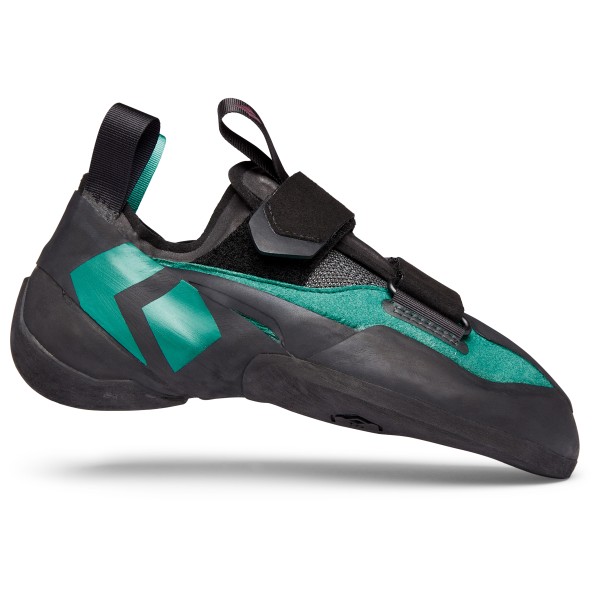 Black Diamond - Women's Method Climbing Shoes - Kletterschuhe Gr 6,5 grau Black Diamond - Women's Method Climbing Shoes - Kletterschuhe Gr 6,5 grau von Black Diamond