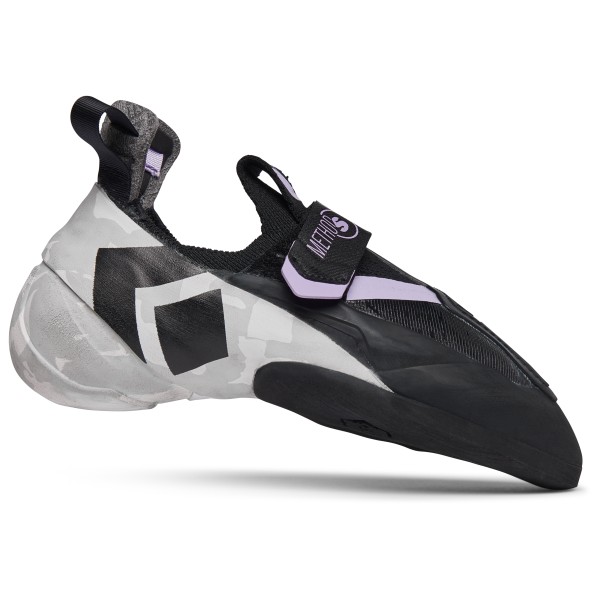 Black Diamond - Women's Method S Climbing Shoes - Kletterschuhe Gr 6,5 grau/schwarz Black Diamond - Women's Method S Climbing Shoes - Kletterschuhe Gr 6,5 grau/schwarz von Black Diamond