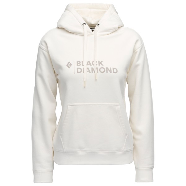 Black Diamond - Women's Mini Stacked PO Hoody - Hoodie Gr L;M;S;XL;XS rosa;schwarz;weiß von Black Diamond