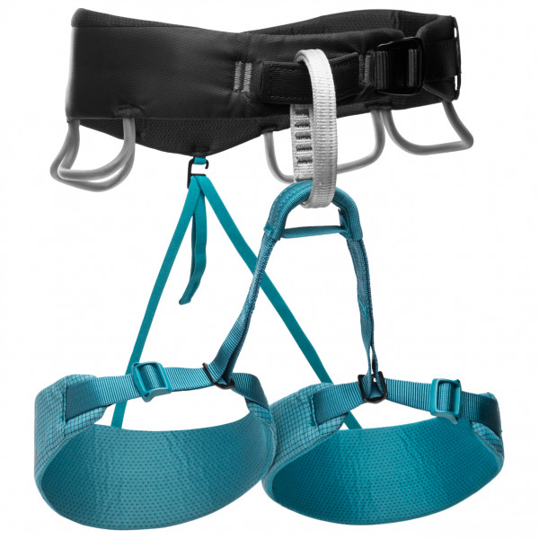Black Diamond - Women's Momentum Harness - Klettergurt Gr L;M;S;XS bunt;rot von Black Diamond