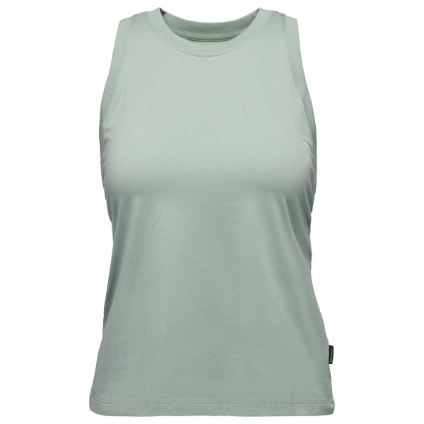 Black Diamond - Women's Project Muscle Tank - Tank Top Gr L grau/türkis von Black Diamond