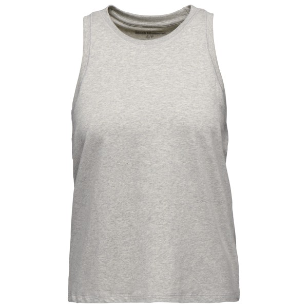 Black Diamond - Women's Project Muscle Tank - Tank Top Gr L grau Black Diamond - Women's Project Muscle Tank - Tank Top Gr L grau von Black Diamond