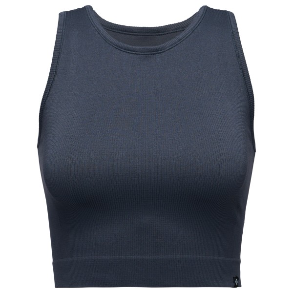 Black Diamond - Women's Seamless Rib Tank - Tank Top Gr L;M beige/braun;blau Black Diamond - Women's Seamless Rib Tank - Tank Top Gr L;M beige/braun;blau von Black Diamond