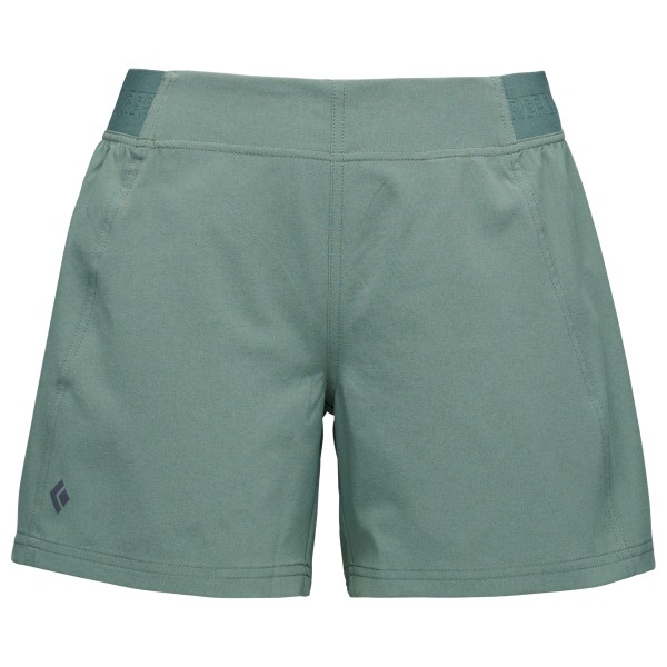 Black Diamond - Women's Sierra Shorts - Shorts Gr M türkis von Black Diamond