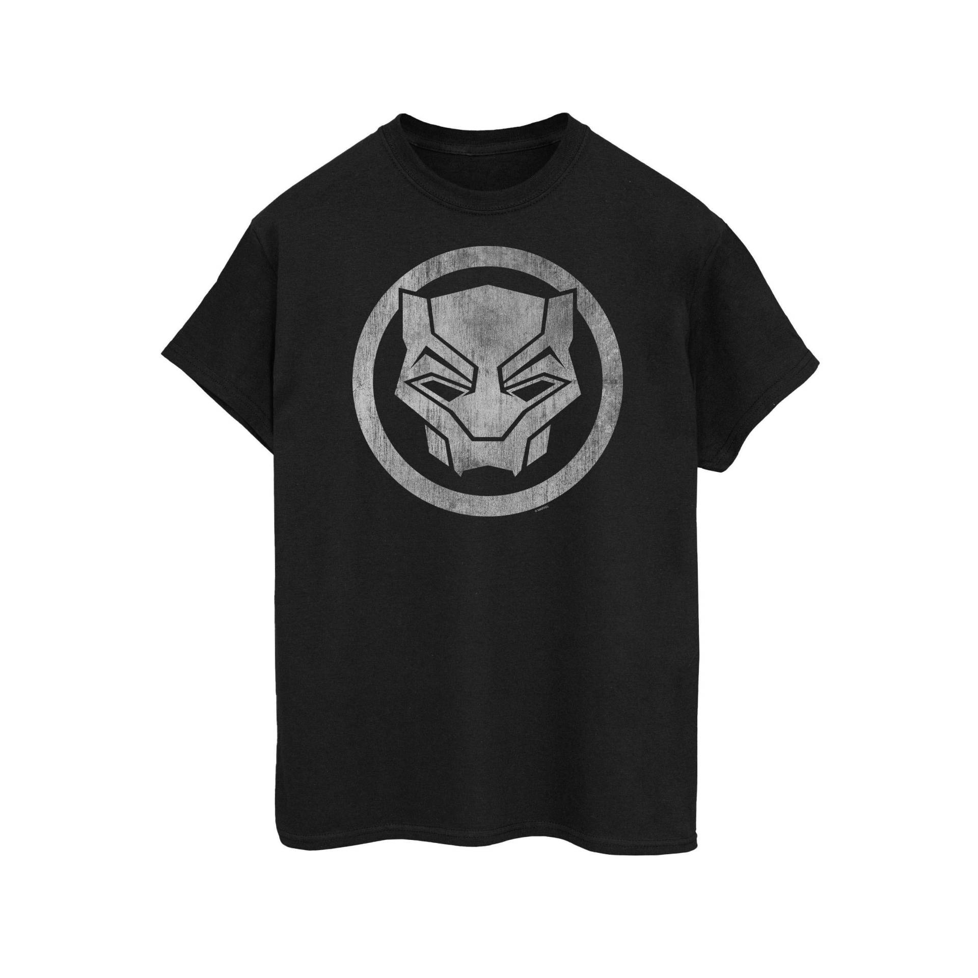 Tshirt Herren Schwarz XXL von Black Panther