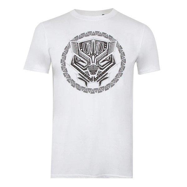 Tshirt Herren Weiss XXL von Black Panther