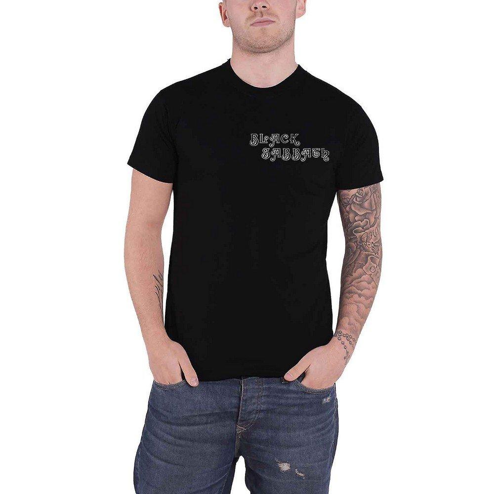 Debut Tshirt Damen Schwarz L von Black Sabbath